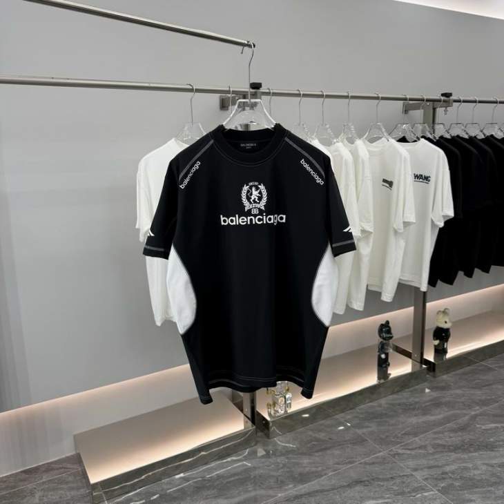 Picture of Balenciaga T Shirts Short _SKUBalenciagaS-2XLhgntx22121934